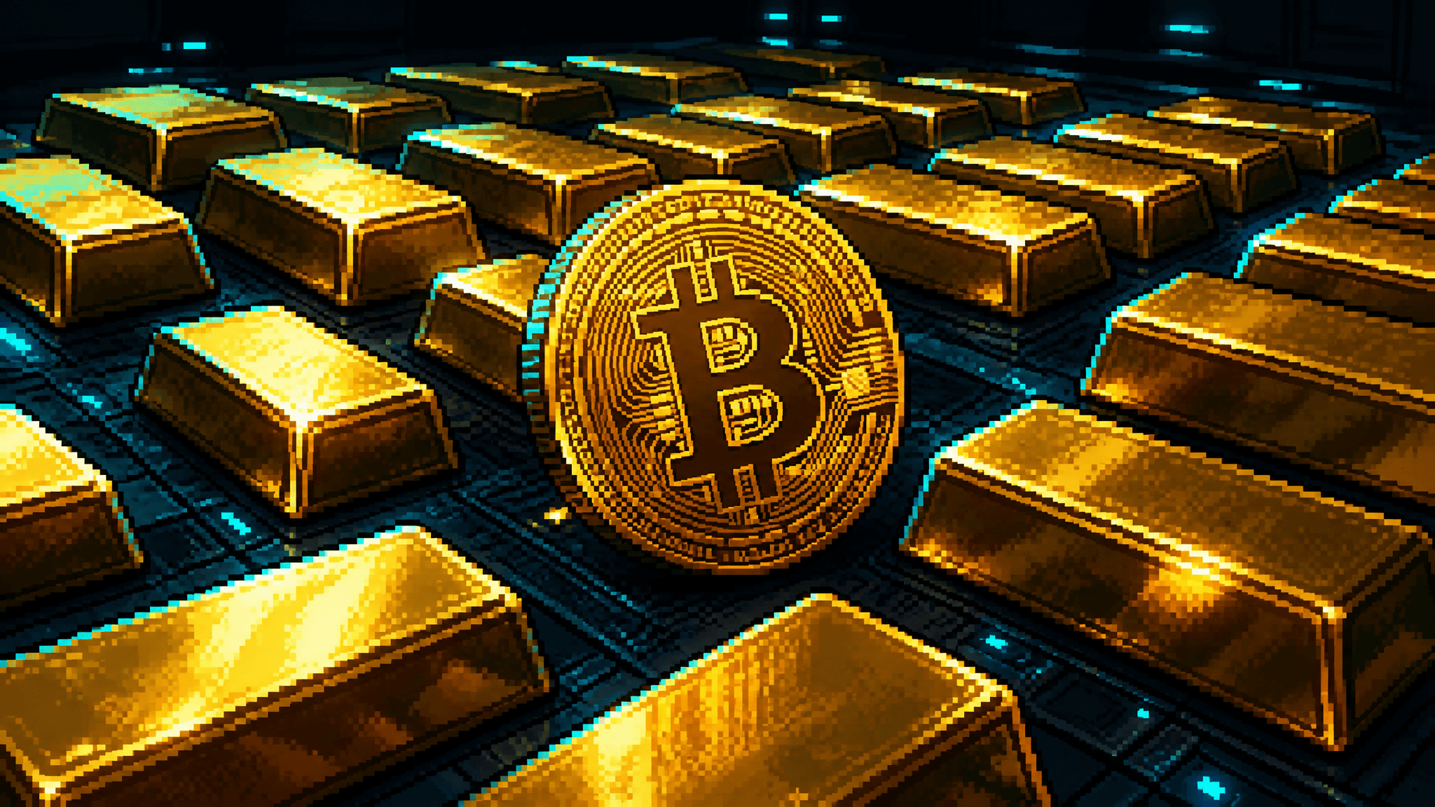 Bitcoin Reserva de Valor Post 8