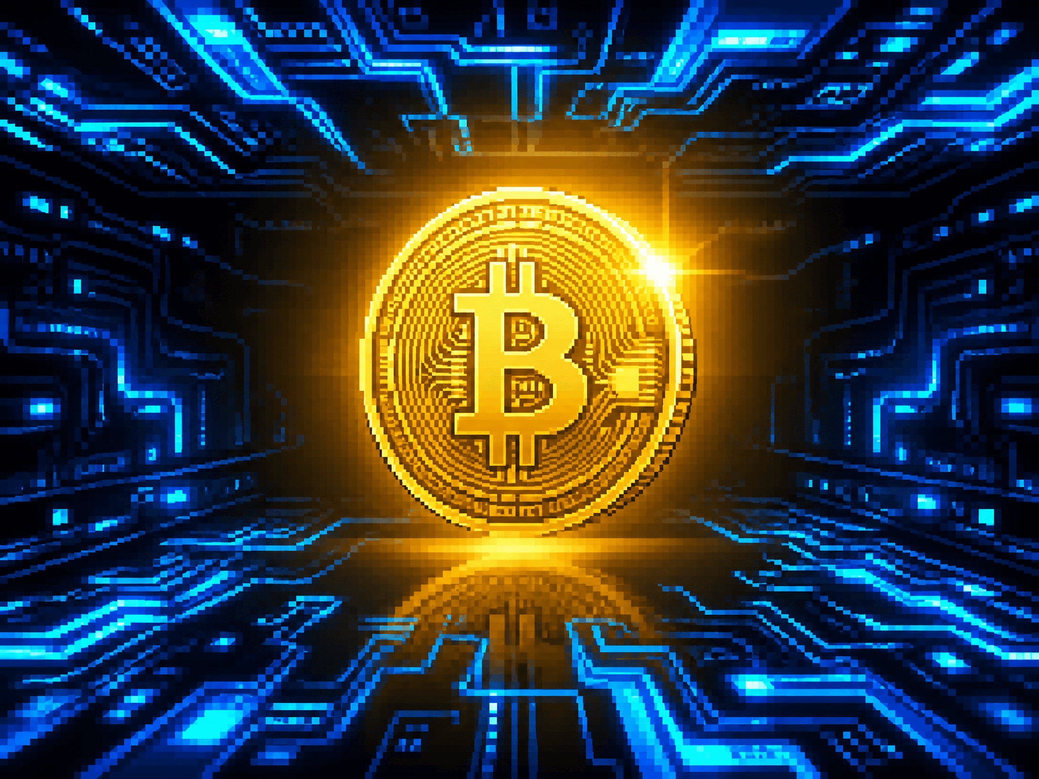 Surgimento do Bitcoin